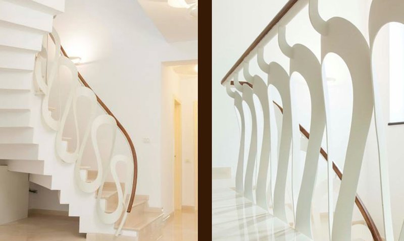 Faber Metal Design - Scari si balustrade